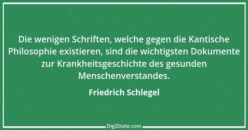 Zitat von Friedrich Schlegel 93