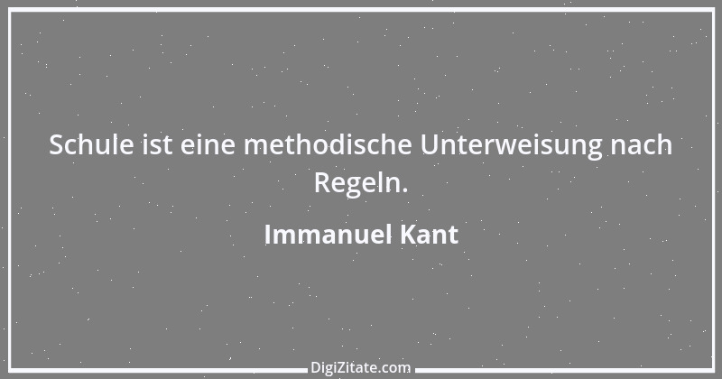 Zitat von Immanuel Kant 37