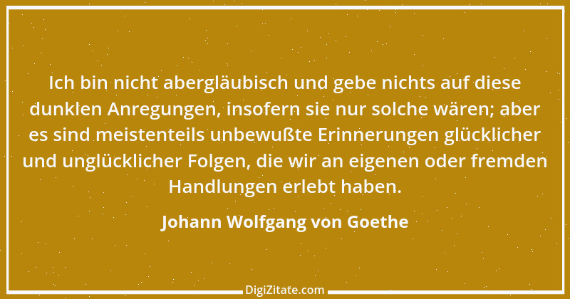 Zitat von Johann Wolfgang von Goethe 546