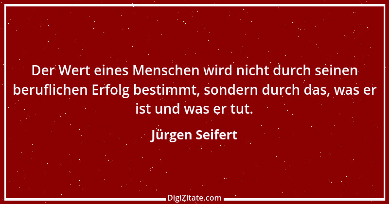 Zitat von Jürgen Seifert 11