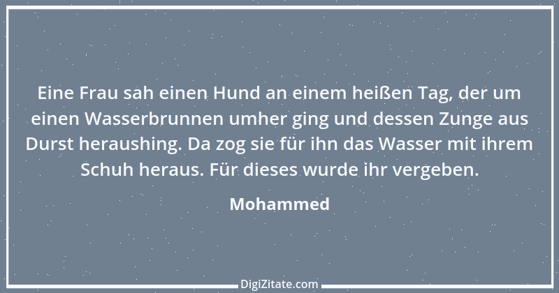 Zitat von Mohammed 62