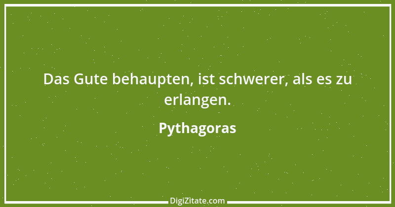 Zitat von Pythagoras 12