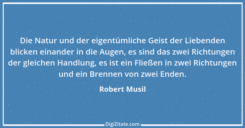 Zitat von Robert Musil 20