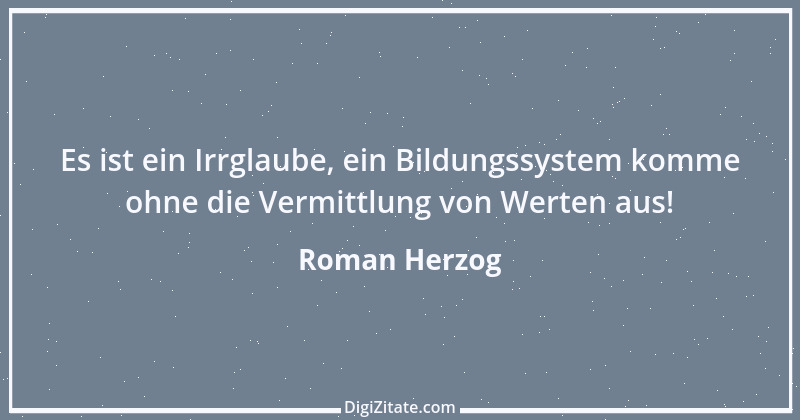 Zitat von Roman Herzog 12