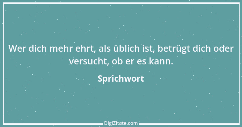 Zitat von Sprichwort 2538