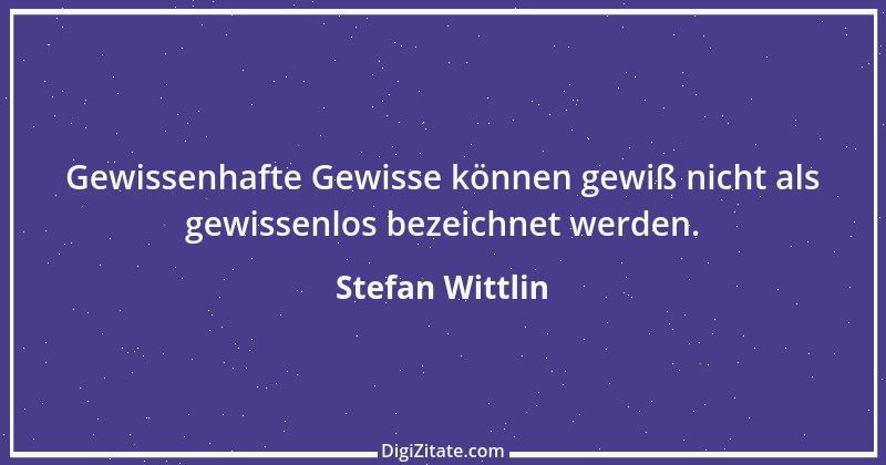 Zitat von Stefan Wittlin 255