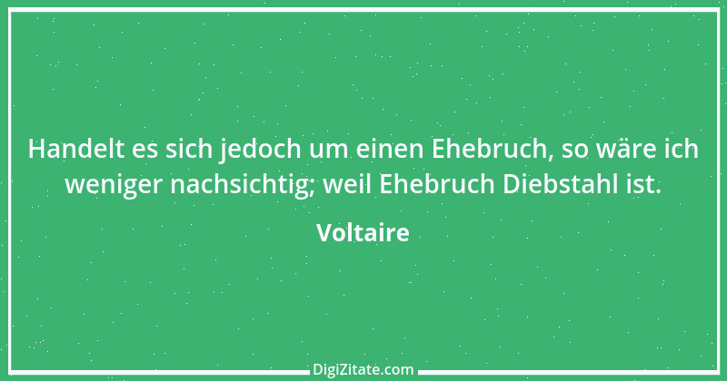 Zitat von Voltaire 191