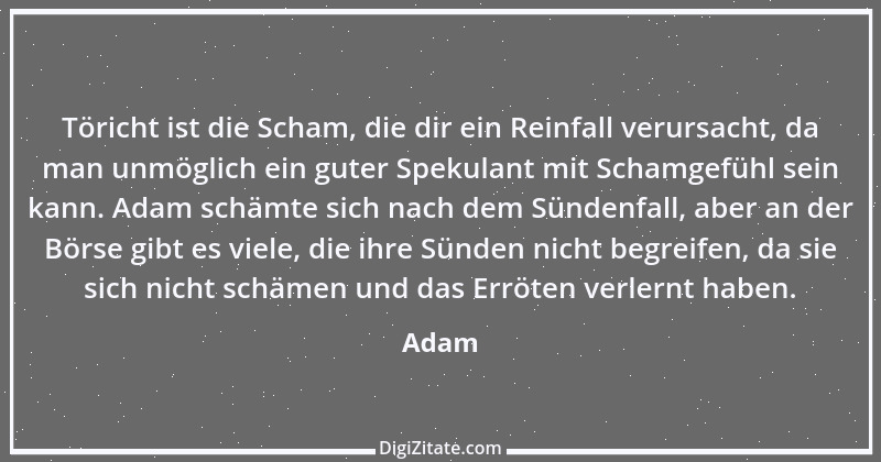 Zitat von Adam 3