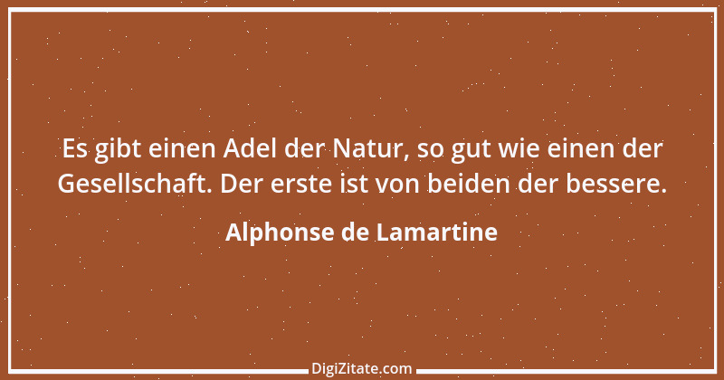 Zitat von Alphonse de Lamartine 6