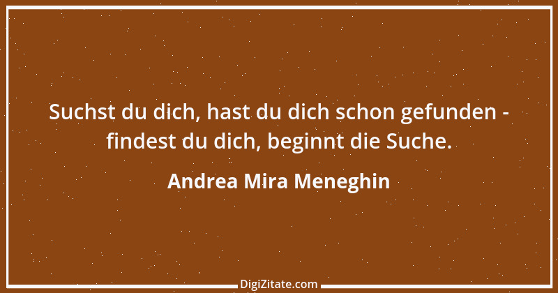 Zitat von Andrea Mira Meneghin 137