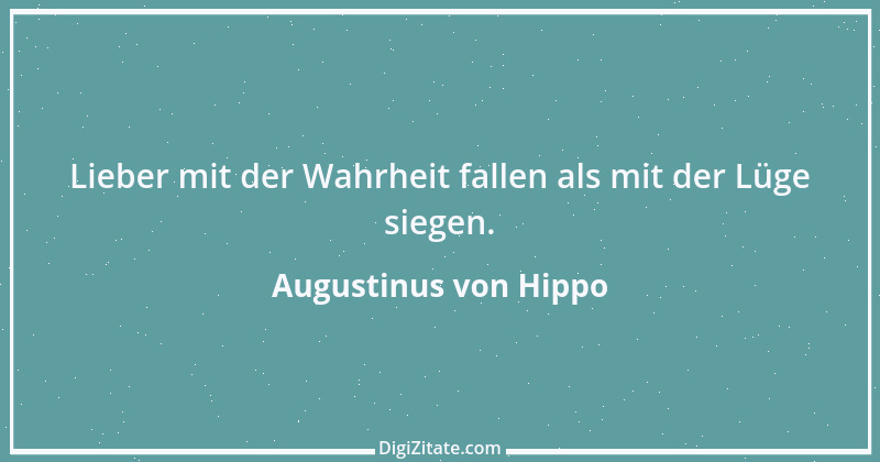 Zitat von Augustinus von Hippo 221