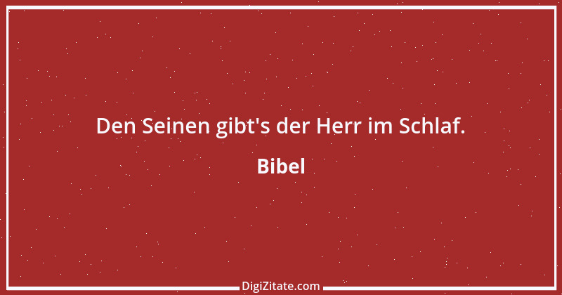 Zitat von Bibel 2582