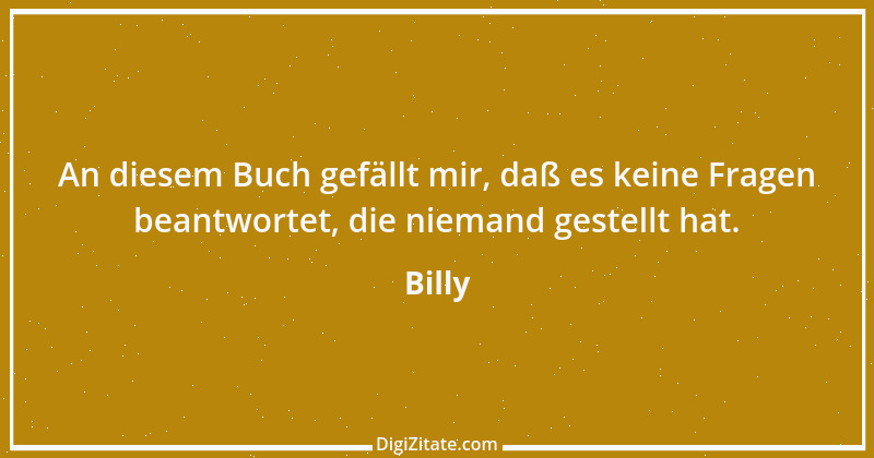 Zitat von Billy 626