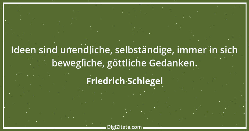 Zitat von Friedrich Schlegel 94