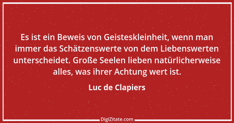 Zitat von Luc de Clapiers 669