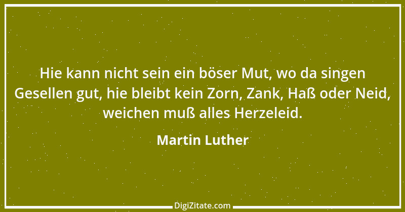 Zitat von Martin Luther 235