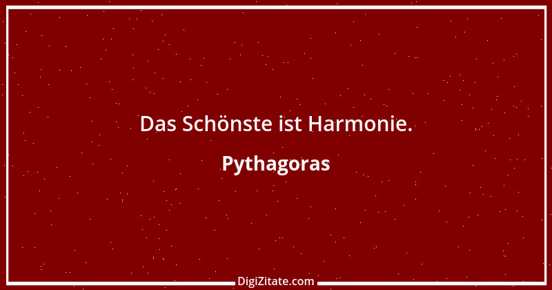 Zitat von Pythagoras 13