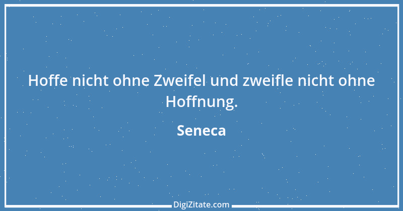 Zitat von Seneca 683