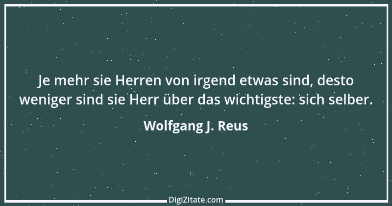 Zitat von Wolfgang J. Reus 1387