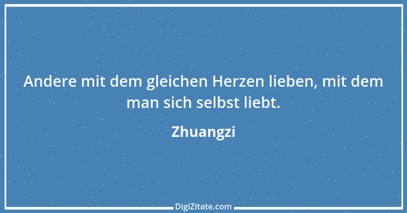 Zitat von Zhuangzi 12