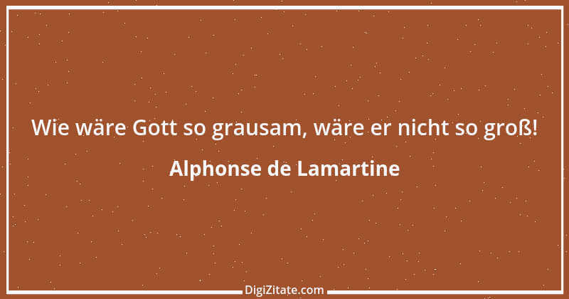 Zitat von Alphonse de Lamartine 7