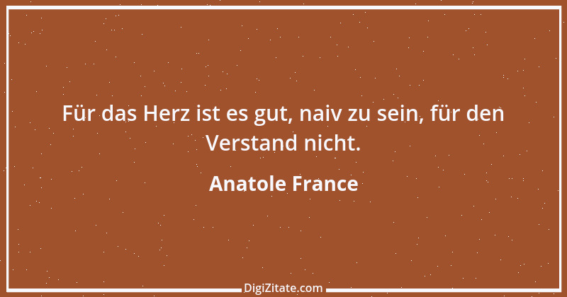 Zitat von Anatole France 63