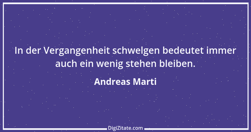 Zitat von Andreas Marti 30