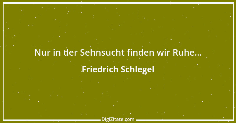 Zitat von Friedrich Schlegel 95