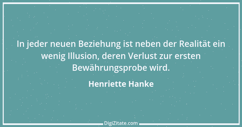 Zitat von Henriette Hanke 11