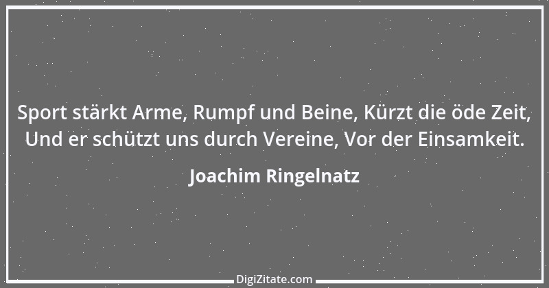 Zitat von Joachim Ringelnatz 41