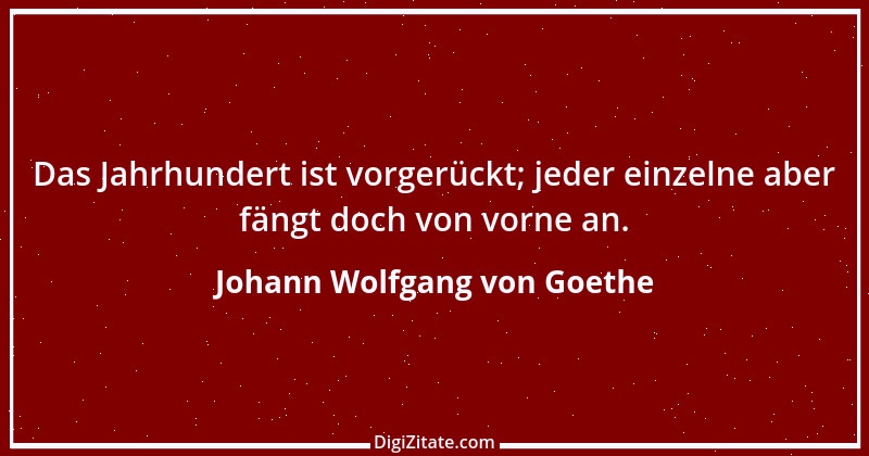 Zitat von Johann Wolfgang von Goethe 2548