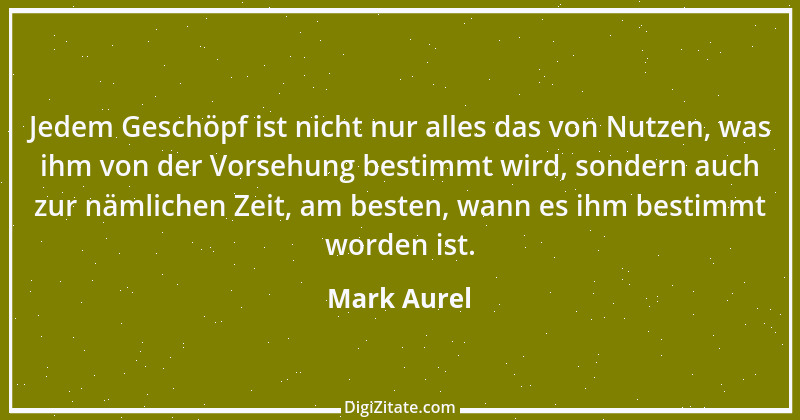 Zitat von Mark Aurel 305