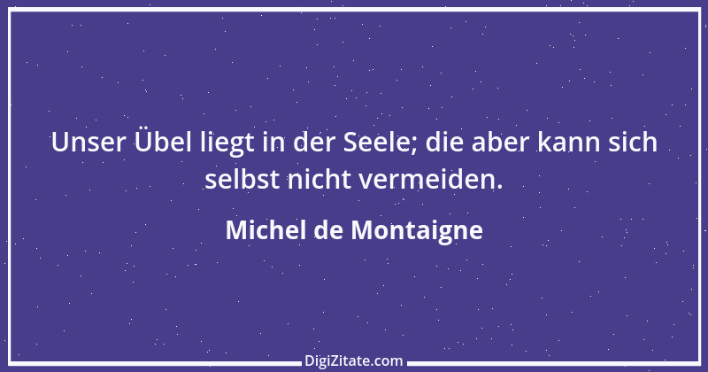 Zitat von Michel de Montaigne 236