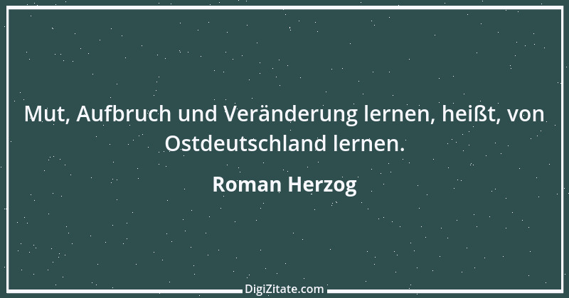 Zitat von Roman Herzog 14