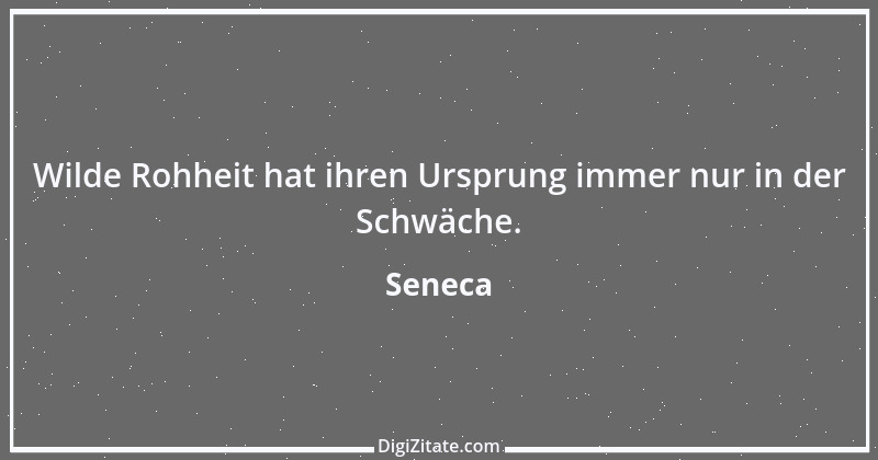 Zitat von Seneca 684