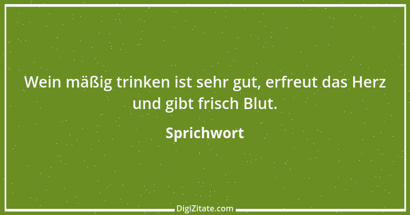 Zitat von Sprichwort 10540