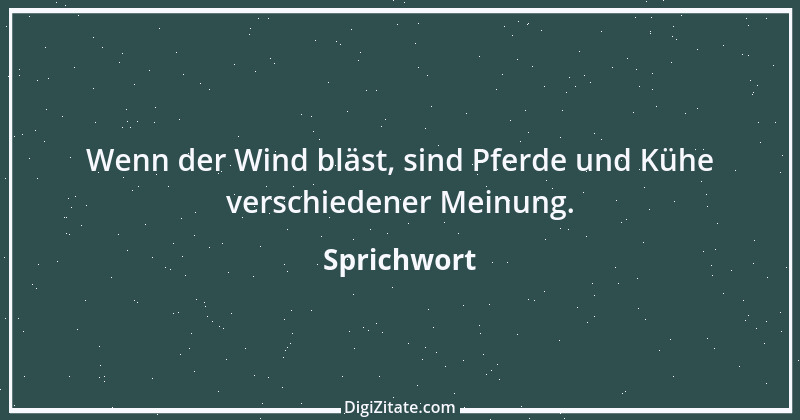 Zitat von Sprichwort 11540