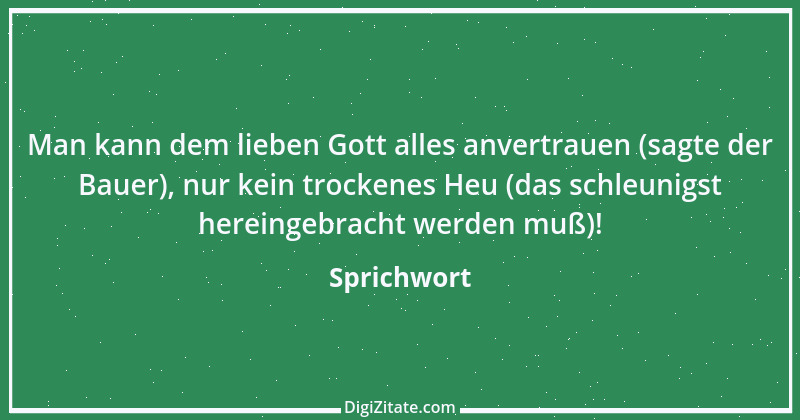 Zitat von Sprichwort 12540