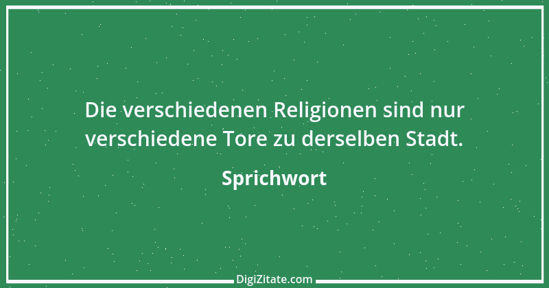 Zitat von Sprichwort 540