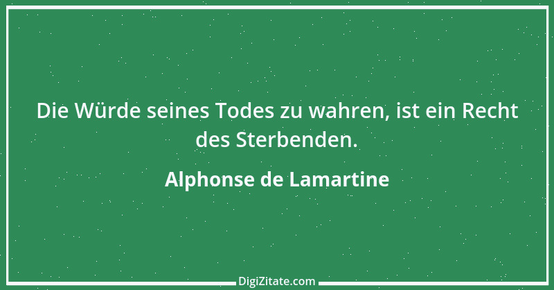 Zitat von Alphonse de Lamartine 8