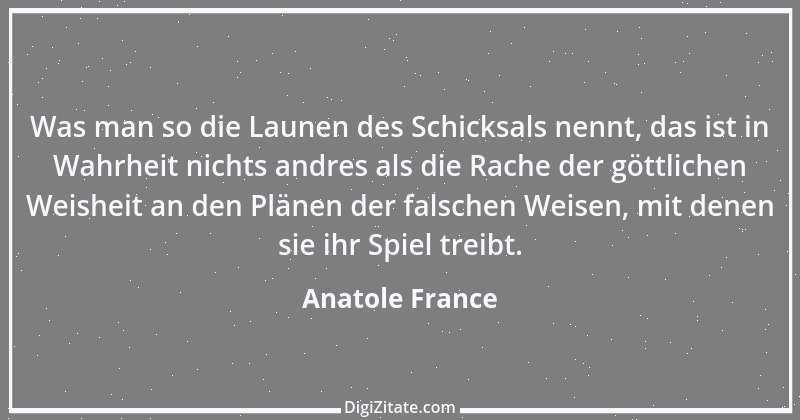 Zitat von Anatole France 64