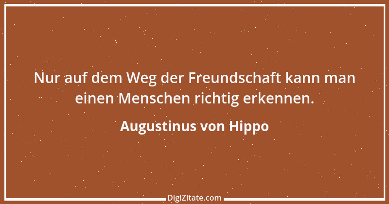 Zitat von Augustinus von Hippo 223