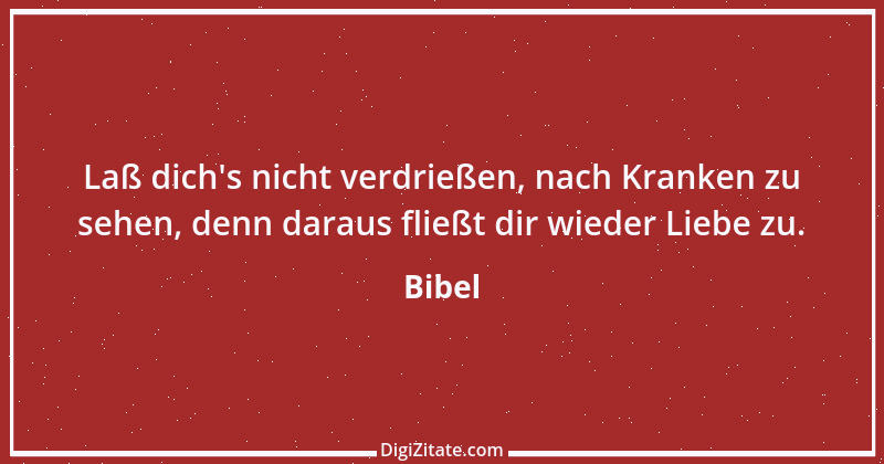 Zitat von Bibel 584