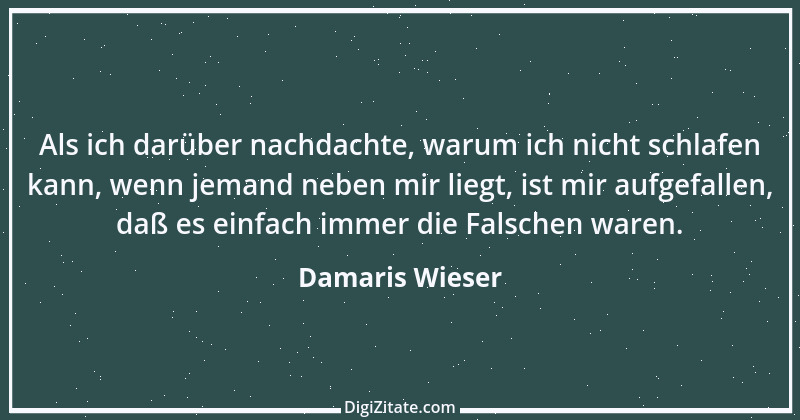 Zitat von Damaris Wieser 81