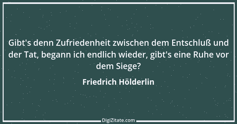 Zitat von Friedrich Hölderlin 59