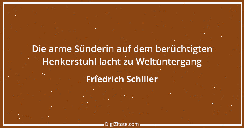 Zitat von Friedrich Schiller 66