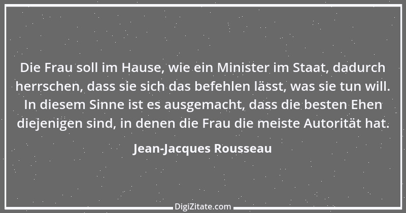 Zitat von Jean-Jacques Rousseau 136