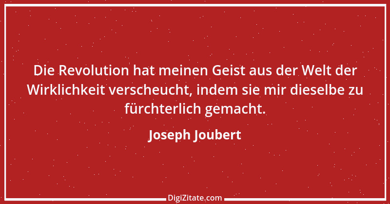 Zitat von Joseph Joubert 229