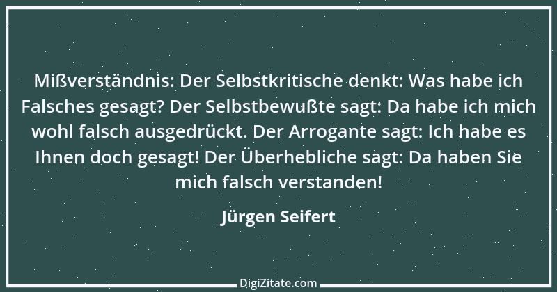 Zitat von Jürgen Seifert 14