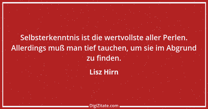 Zitat von Lisz Hirn 89